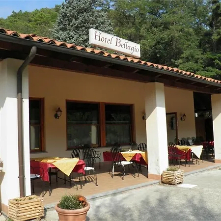 酒店 贝拉焦酒店 3*